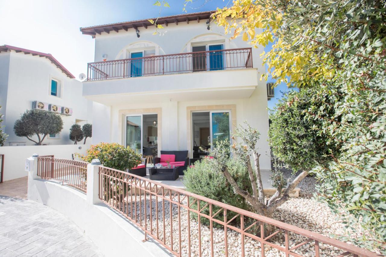 Katerina Luxury Villas Protaras Dış mekan fotoğraf