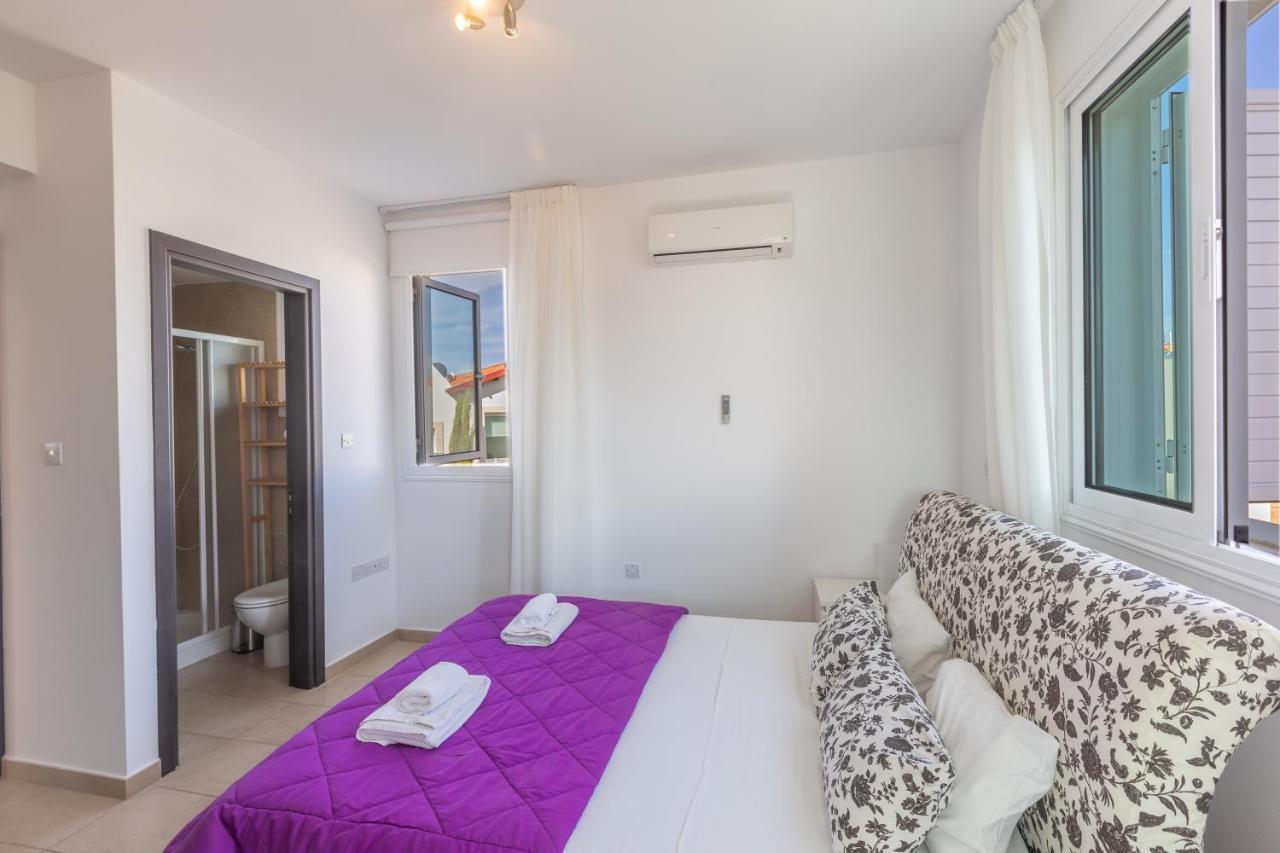 Katerina Luxury Villas Protaras Dış mekan fotoğraf