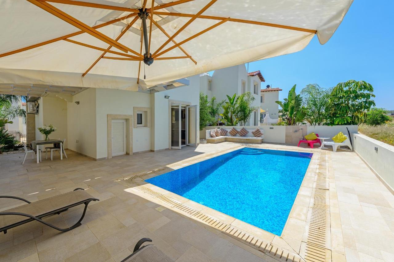 Katerina Luxury Villas Protaras Dış mekan fotoğraf