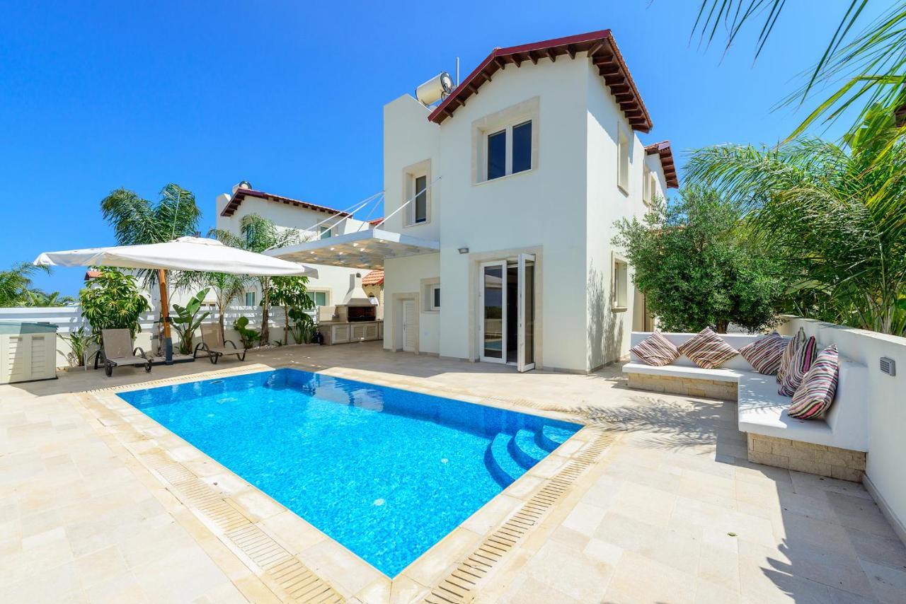 Katerina Luxury Villas Protaras Dış mekan fotoğraf