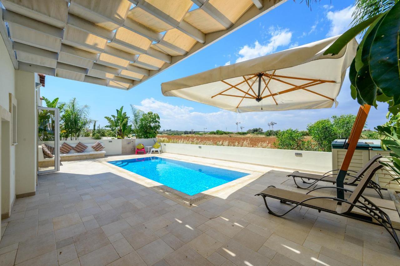 Katerina Luxury Villas Protaras Dış mekan fotoğraf