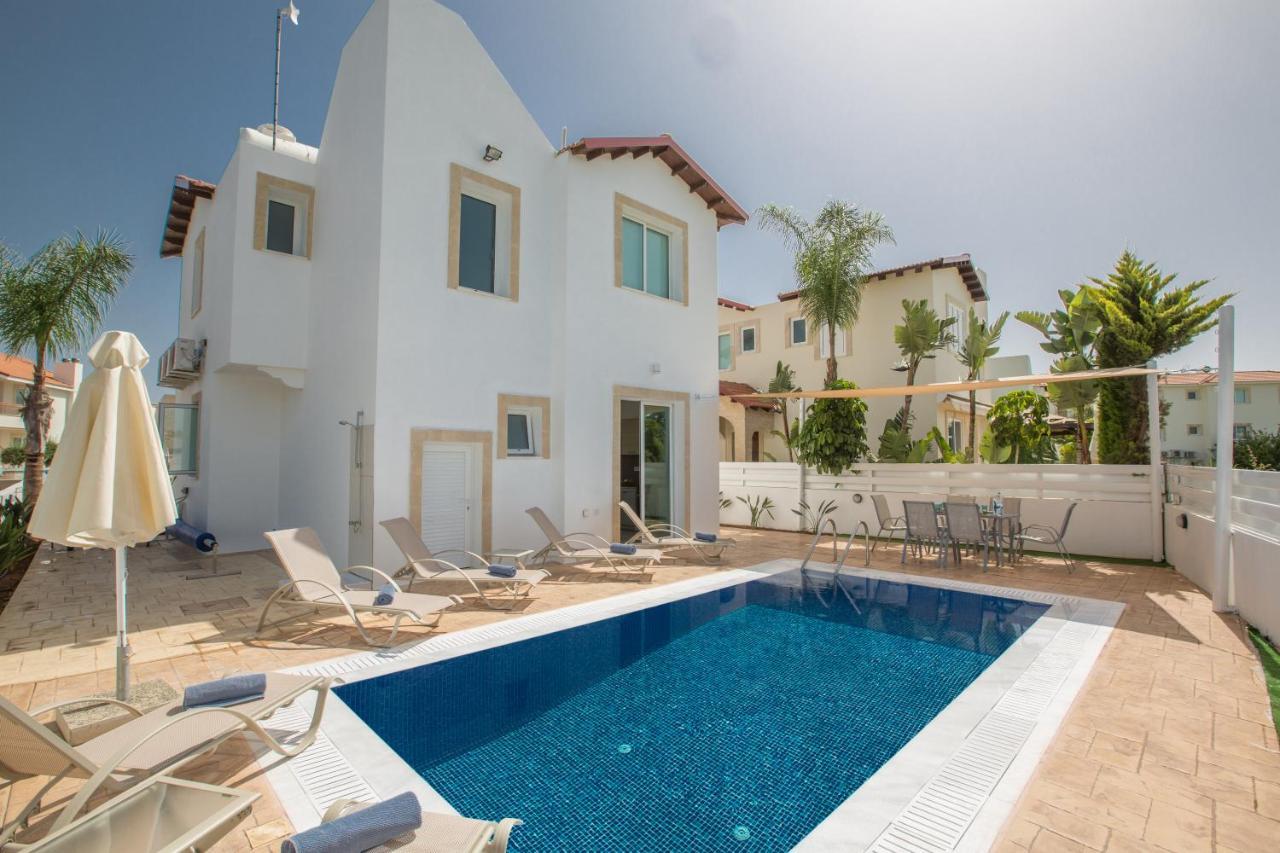 Katerina Luxury Villas Protaras Dış mekan fotoğraf