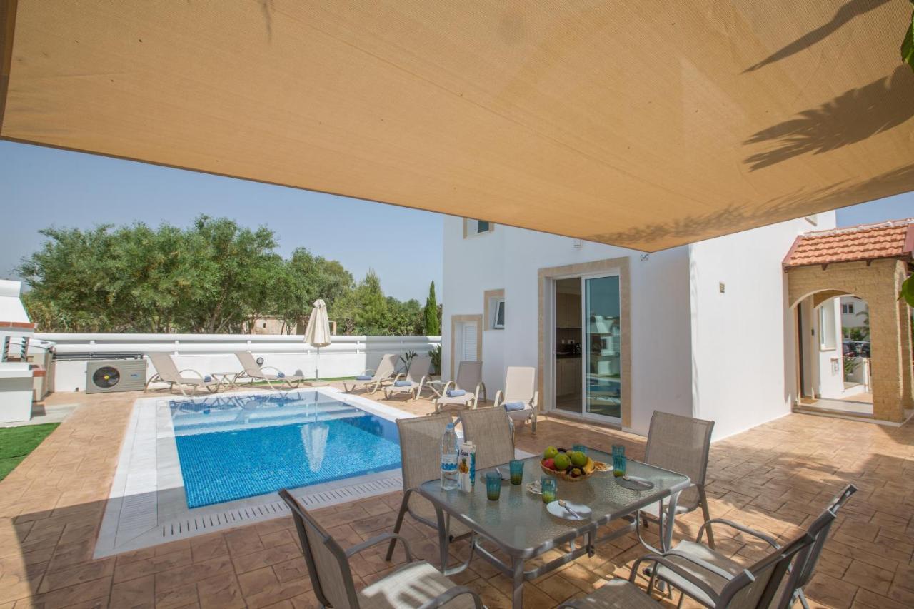 Katerina Luxury Villas Protaras Dış mekan fotoğraf