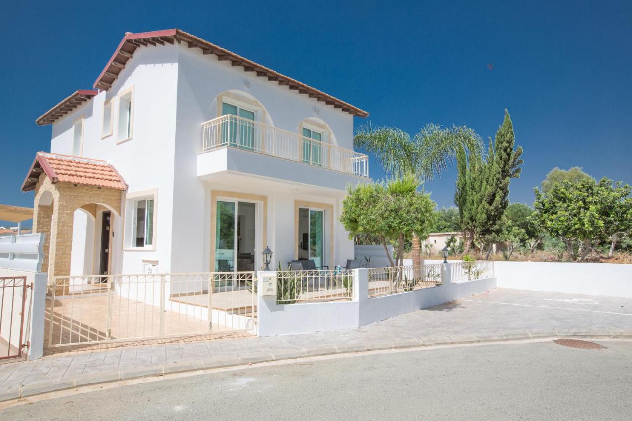 Katerina Luxury Villas Protaras Dış mekan fotoğraf