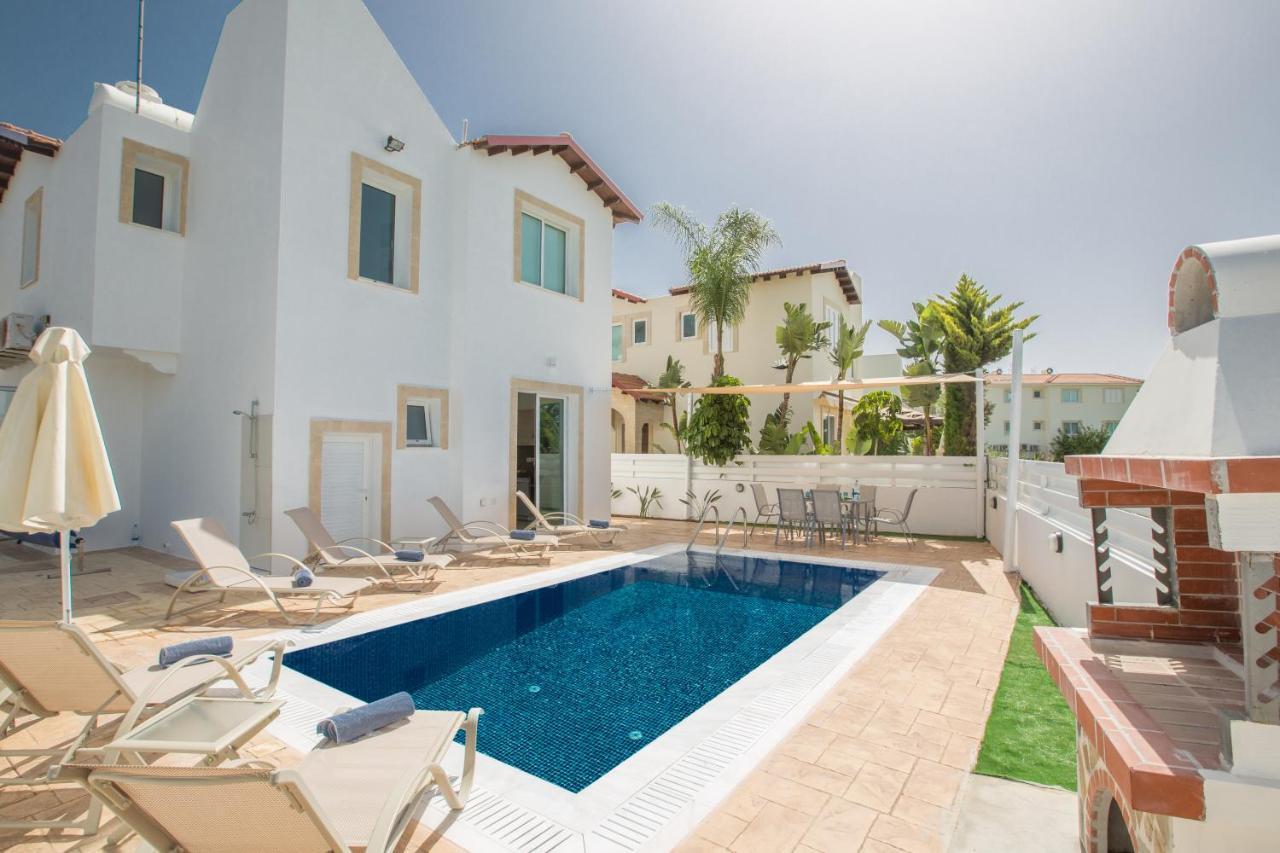 Katerina Luxury Villas Protaras Dış mekan fotoğraf