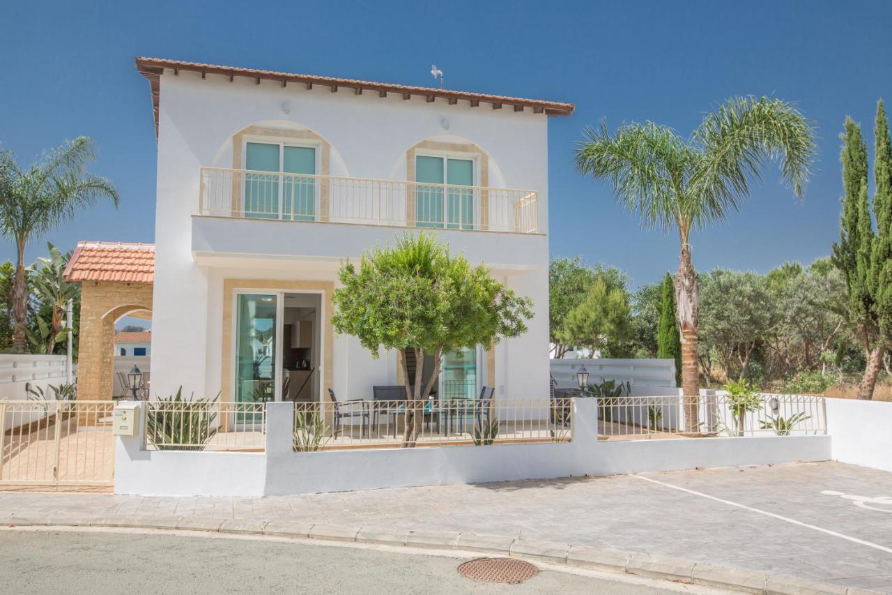 Katerina Luxury Villas Protaras Dış mekan fotoğraf